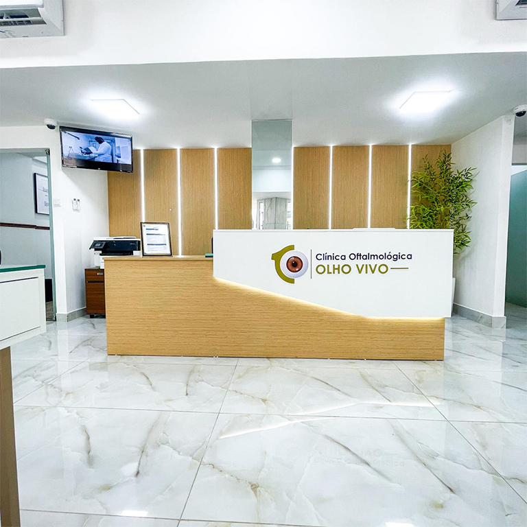 Clínica Oftalmológica Olho Vivo Img 1