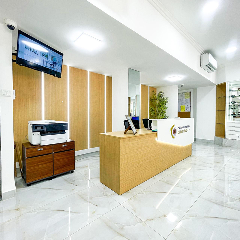 Clínica Oftalmológica Olho Vivo Img 2