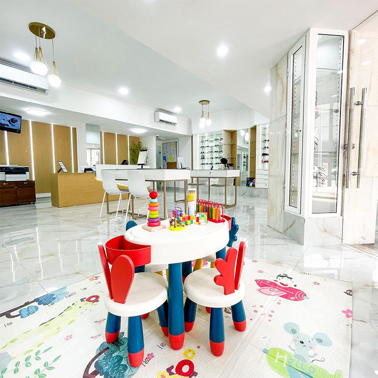 Clínica Oftalmológica Olho Vivo Img 8