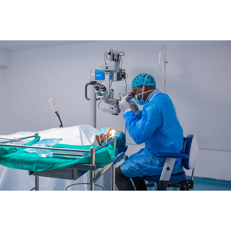 Clínica Oftalmológica Olho Vivo Img 9