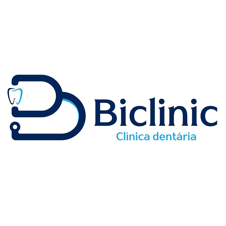 Clínica Dentária Biclinic Logotipo