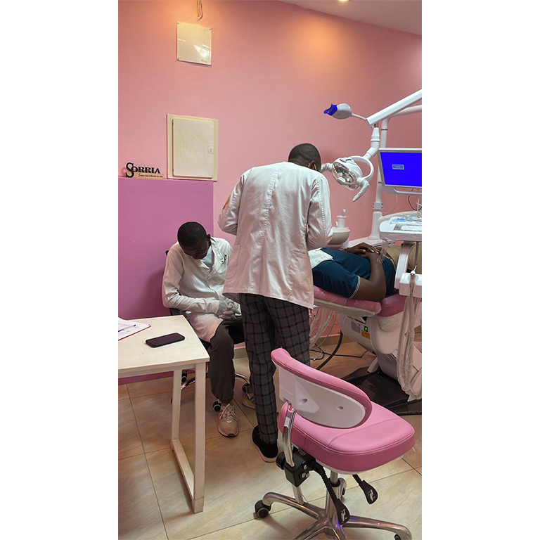 Clínica Dentária Odonto Encanto Img 3